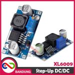 XL6009 DC-DC ADJUSTABLE STEP UP POWER SUPPLY MODULE - Image 5