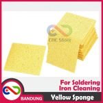 BUSA PEMBERSIH / SPONS CLEANER MATA SOLDER 6CM*6CM - Image 3