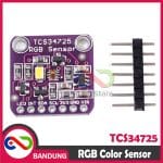 CJMCU-34725 TCS34725 RGB COLOR SENSOR WARNA MODULE ARDUINO RASPBERRY