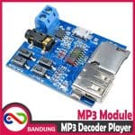 MP3 PLAYER MP3 DECODER DECODING MICRO USB MICRO SD AUDIO PLAYER - Image 4
