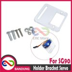 BRACKET DUDUKAN TOWERPRO MOTOR SERVO SG90 SG-90 9G - Image 4