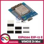 WEMOS D1 MINI NODEMCU 4MB LUA WIFI IOT ESP8266 ESP-12F ARDUINO - Image 2