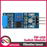 SW-420 SW420 VIBRATION MOTION SENSOR GETAR SWITCH NC MODULE FOR ARDUINO UNO MEGA - Image 4