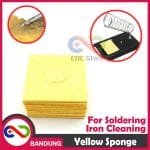 BUSA PEMBERSIH / SPONS CLEANER MATA SOLDER 6CM*6CM