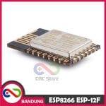 ESP8266 ESP-12F WIFI WIRELESS REMOTE SERIAL TRANSCEIVER MODULE - Image 4