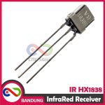 HX1838 UNIVERSAL IR INFRARED RECEIVER RECEIVING HEAD SENSOR - Image 2
