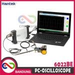 HANTEK 6022BE DIGITAL OSCILLOSCOPE OSILOSKOP 20MHZ 2 CHANNEL PORTABLE USB PC - Image 4