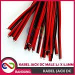 KABEL JACK DC MALE UNTUK ADAPTOR JARING POWER SUPPLY - Image 4