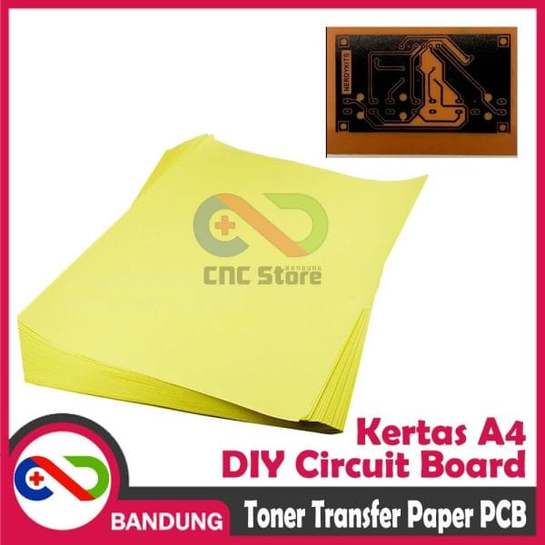 KERTAS THERMAL TRANSFER PCB A4