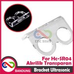 MOUNTING BRACKET ULTRASONIC HC-SR04 SR04 ADAPTER CASE HOLDER MODULE - Image 2