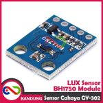 GY-302 BH1750 MODULE SENSOR CAHAYA LUX SENSOR INTENSITAS CAHAYA LUMEN CANDELA - Image 2