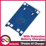 TP4056 5V USB TYPE-C 1A LITHIUM BATTERY CHARGING + PROTECTION MODULE - Image 4