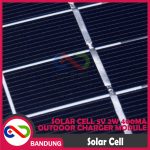 SOLAR CELL 5V 2W 400MA PANEL SURYA OUTDOOR CHARGER MODULE - Image 3
