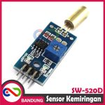 SW-520D SW520D ANGLE TILT KEMIRINGAN 3 PIN SWITCH SENSOR MODULE - Image 4