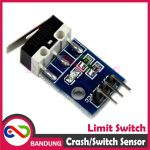 CRASH COLLISION SWITCH SENSOR MODULE FOR ROBOT MODEL CAR HELLICOPTER ARDUINO NANO UNO MINI - Image 4