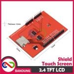 2.4 TFT TOUCH LCD SCREEN MODULE FOR ARDUINO UNO MEGA - Image 5