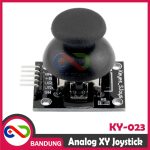 KY-023 ANALOG DUAL AXIS XY JOYSTICK MODULE FOR ARDUINO - Image 4