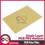PCB POLOS SINGLE LAYER FR4 FIBER 10X15CM - Image 3