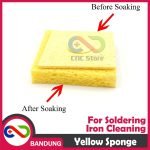 BUSA PEMBERSIH / SPONS CLEANER MATA SOLDER 6CM*6CM - Image 5