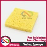 BUSA PEMBERSIH / SPONS CLEANER MATA SOLDER 6CM*6CM - Image 2