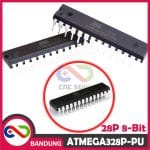 ATMEGA328P-PU ATMEGA328 MCU AVR DIP-28 - Image 5