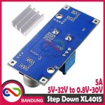 XL4015 DC-DC STEP DOWN BUCK CONVERTER ADJUSTABLE POWER SUPPLY 5A - Image 4