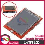2.4 TFT TOUCH LCD SCREEN MODULE FOR ARDUINO UNO MEGA - Image 2