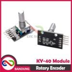 KY-40 ROTARY ENCODER SENSOR MODULE FOR ARDUINO NANO MINI UNO 2560