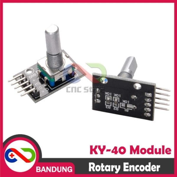 KY-40 ROTARY ENCODER SENSOR MODULE FOR ARDUINO NANO MINI UNO 2560