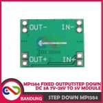 MP1584 SMALL FIXED OUTPUT STEP DOWN DC 3A 7V-28V TO 5V MODULE - Image 4