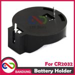 [CNC] SOCKET SOKET TEMPAT HOLDER CASE BATTERY BATERAI KANCING CR2032 - Image 3