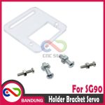 BRACKET DUDUKAN TOWERPRO MOTOR SERVO SG90 SG-90 9G - Image 3