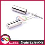 CRYSTAL XTAL OSCILLATOR OSILATOR 32.768KHZ DIP CYLINDER - Image 4