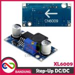 XL6009 DC-DC ADJUSTABLE STEP UP POWER SUPPLY MODULE - Image 4