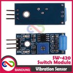 SW-420 SW420 VIBRATION MOTION SENSOR GETAR SWITCH NC MODULE FOR ARDUINO UNO MEGA - Image 5