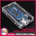 CASING AKRILIK ACRYLIC ARDUINO MEGA R3 CLEAR V3 BOX KOTAK CASE ARDUINO - Image 5