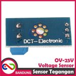 SENSOR TEGANGAN VOLTAGE SENSOR DC 0-25V ARDUINO RASPBERRY PI - Image 5