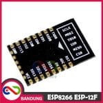 ESP8266 ESP-12F WIFI WIRELESS REMOTE SERIAL TRANSCEIVER MODULE - Image 2
