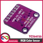 CJMCU-34725 TCS34725 RGB COLOR SENSOR WARNA MODULE ARDUINO RASPBERRY - Image 3