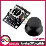 KY-023 ANALOG DUAL AXIS XY JOYSTICK MODULE FOR ARDUINO - Image 3