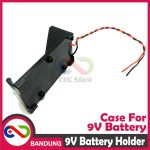 TEMPAT CASE BATERAI HOLDER 9V SOCKET BATERAI 9V BATTERY BOX 9V - Image 5