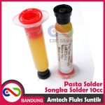 AMTECH FLUKS SUNTIK SIONGKA SOLDER / SONGKA PASTA 10CC - Image 2