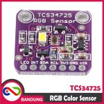 CJMCU-34725 TCS34725 RGB COLOR SENSOR WARNA MODULE ARDUINO RASPBERRY - Image 5