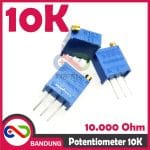 POTENSIOMETER 10K POTENTIOMETER POTENSIO TRIMPOT MULTITURN VR 3296W-1-103LF 103