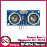 HY-SRF05 SRF05 ULTRASONIC SENSOR JARAK 5 PIN MODULE REPLACE HC-SR04 - Image 5