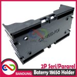 TEMPAT BATERAI 18650 HOLDER BATTERAY 18650 CASE BATERRY 18650 2 - Image 2