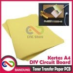 KERTAS THERMAL TRANSFER PCB A4 - Image 2