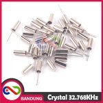 CRYSTAL XTAL OSCILLATOR OSILATOR 32.768KHZ DIP CYLINDER - Image 3
