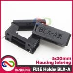 FUSE HOLDER BLX-A RUMAH HOUSING SEKRING 5X20MM - Image 4