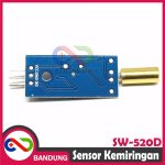 SW-520D SW520D ANGLE TILT KEMIRINGAN 3 PIN SWITCH SENSOR MODULE - Image 3